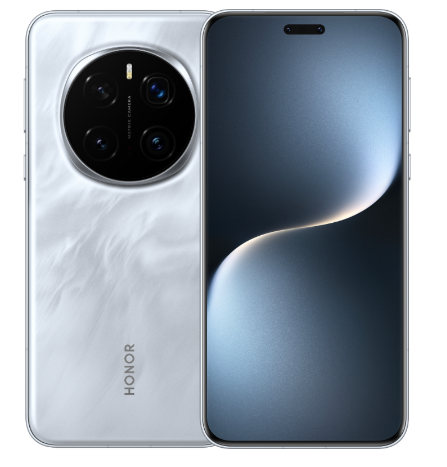 New Honor Magic 7 Pro 5G Mobilephone LTPO OLED Snapdragon 8 Elite 6.8" 5850mAh Battery 100W Charger IP69 Intelligent AI