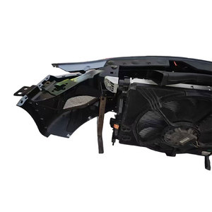 Kit de Parachoques Delantero de Estilo Deportivo de Ajuste Directo para <span class=keywords><strong>Maserati</strong></span> Ghibli 2016, Kit de Carrocería con Parachoques y Parrilla Completamente Ensamblados - Product Image 5
