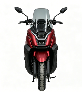 Moto électrique sportive et puissante 60V 72V 2000W 3000W à grande vitesse avec pare-brise et éclairage LED pour adulte - Product Image 6