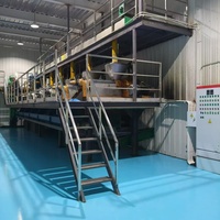 Presse à huile automatique à haut rendement pour l'extraction d'huile d'arachide, de sésame, d'amande et de soja avec une capacité de 7T/J