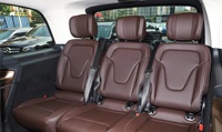 Accessoires Mercedes Vito W447, siège banquette d'origine classe V pour Mercedes Sprinter Van V250 Vito