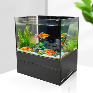 Relaxlines ตัวกรองตู้ปลาแบบกระจกตั้งโต๊ะขนาด6มม. - Product Image 1