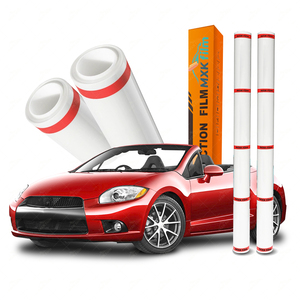 Película Protectora de Pintura TPU PPF de 6.5mil de Grosor, Serie Pawn, Antiamarilleo, 5 Años de Garantía, Película para Envolver Automóviles - Product Image 1
