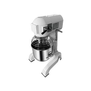 Batidora de Alimentos Comercial de Acero Inoxidable de Alta Resistencia para Panadería, Pizzería y Restaurante, para Amasar y Batir Leche y Frutos Secos - Product Image 3