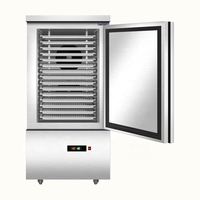 Shock Freezer -40 congélateur profond pour Chickensmall Blast Chiller
