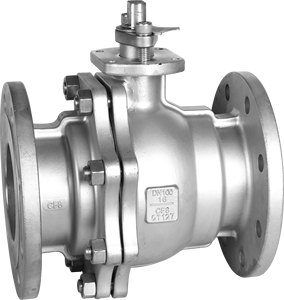 Válvula de Bola con Brida de Acero Inoxidable Fundido de 1/2-16 Pulgadas, Sellada con PTFE, de Operación Manual, OEM, Personalizada, Original, de Venta Caliente, Envío Gratis - Product Image 1