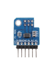 Module de conversion <span class=keywords><strong>analogique</strong></span>-<span class=keywords><strong>numérique</strong></span> <span class=keywords><strong>Raspberry</strong></span> Pi ADC ADS1115, <span class=keywords><strong>convertisseur</strong></span> <span class=keywords><strong>analogique</strong></span>-<span class=keywords><strong>numérique</strong></span> 16 bits pour acquisition <span class=keywords><strong>analogique</strong></span> - Product Image 3