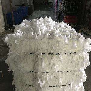 Chất Lượng Cao Sứt Mẻ Bọt Nhồi Màu Tinh Khiết Bọt Phế Liệu Nghiền Nát Miếng Bọt Biển Xốp Phế Liệu - Product Image 5