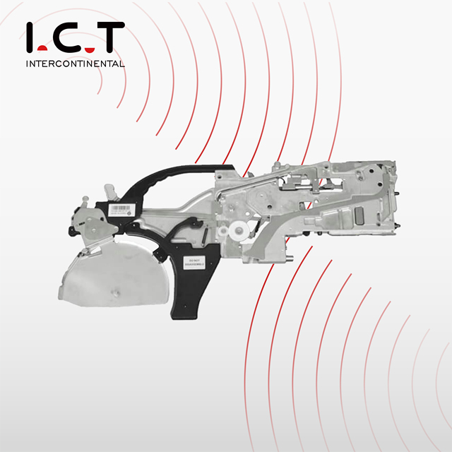 ICT SMT Label Feeder for SMT Pick and Place Machine Factory and Electric Feeder High Quality Equipment