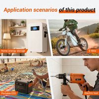 Großhandel 18650 Hochenergie-Batteriezellen-Pack 4200mAh Wiederaufladbare Lithium-Ionen-Batterie für GPS-Tracker Elektrowerkzeug