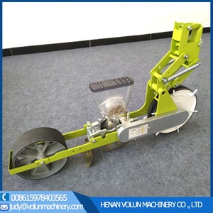 Sembradora Agrícola de Verduras Accionada por Tractor, Sembradora de Repollo y Colza - Product Image 4