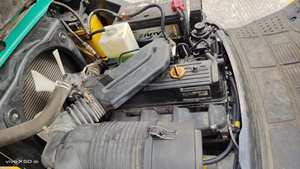 Montacargas Diésel Komatsu Usado de 3T, Motor Original de Japón con 1 Año de Garantía - Product Image 6