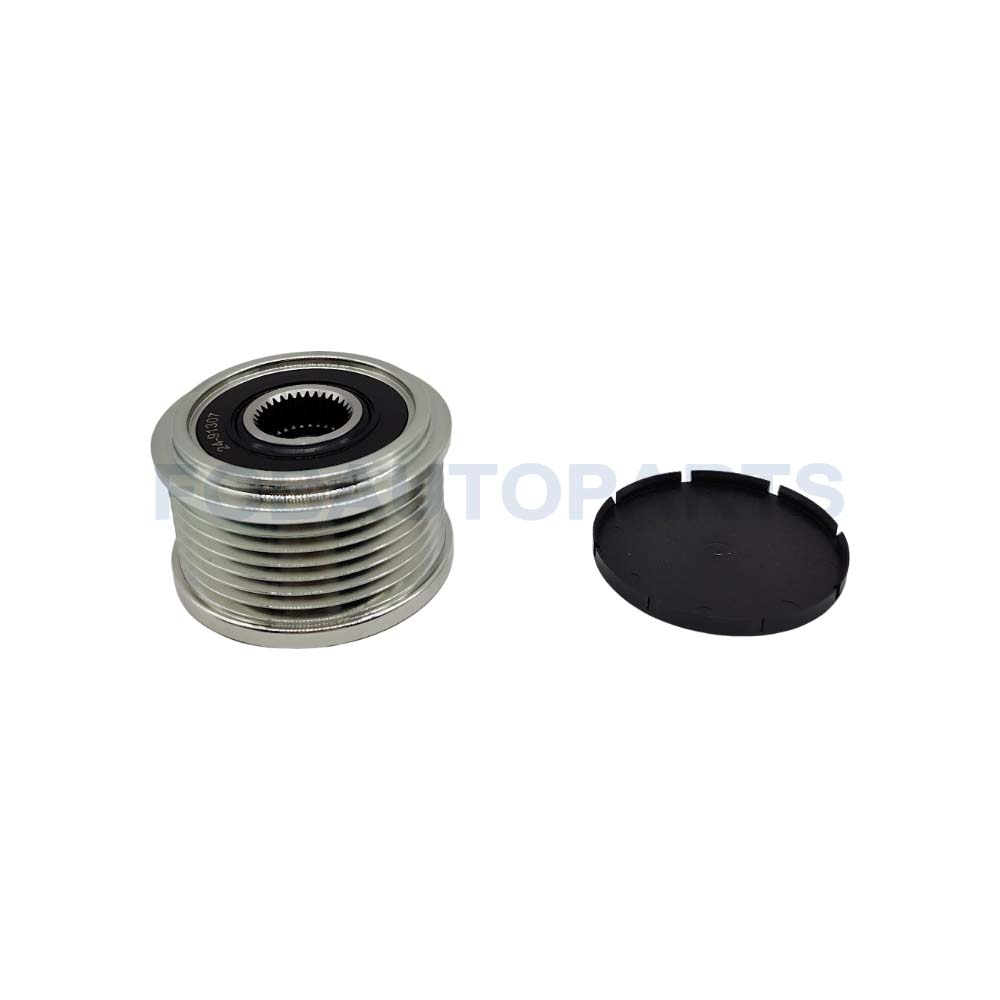 New High Quality 24-91307 Alternator Clutch Pulley for Toyota 24-91307