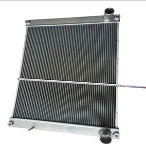 Accesorios de autobús más vendidos en China ZK6752 <span class=keywords><strong>radiador</strong></span> de motor intercooler condensador evaporador conjunto de tanque de agua piezas de autobús - Product Image 5