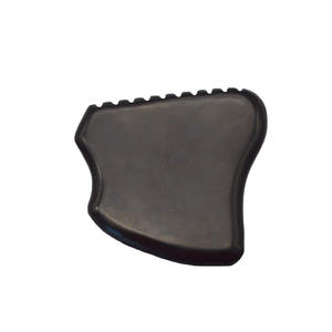 Pierre de Gua Sha en Jade Blanc Premium <span class=keywords><strong>Anti</strong></span>-Âge Outil de Drainage Lymphatique pour le <span class=keywords><strong>Visage</strong></span> le Cou le Corps Massage <span class=keywords><strong>Yoga</strong></span> Pierre Bian Guasha Board - Product Image 1