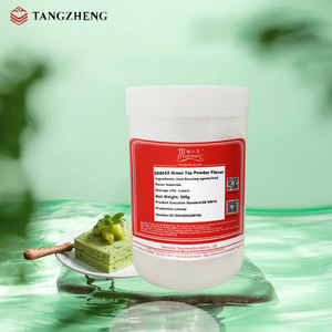 OFFERTA SPECIALE Polvere di Tè Verde Aromatizzante Alimentare, Produzione per Caramelle, Biscotti, Pasticcini - Product Image 2