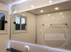 <span class=keywords><strong>Toilette</strong></span> mobile de haute qualité en Chine Prix de <span class=keywords><strong>toilette</strong></span> portable mobile <span class=keywords><strong>Toilette</strong></span> préfabriquée à vendre - Product Image 6