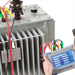 Compteur d'eau intelligent à ultrasons haute précision DN15 DN20, protection IP67, 240/220V, pour étalonnage sur banc - Product Image 3