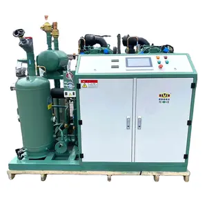 500HP Screw Open Type Condensing Cold Room Condenser Unit