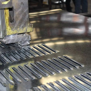 Panel Perforado para Techo Industrial y Decorativo HUANJI HJ-PM, Color Brillante, Tamaño Personalizado, Precio de Fábrica - Product Image 5