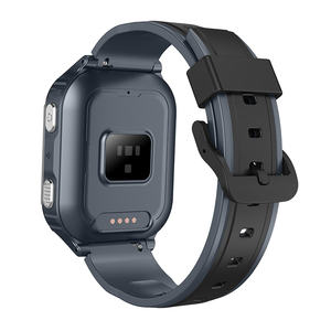 Умные часы D55 на Android, 1,83 дюймов, с экраном, пульсометром, кровяное давление, Wi-Fi + LBS + GPS, видео-звонком, 4G, Детские умные часы - Product Image 4