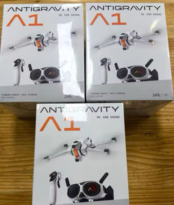 Dron Panorámico Antigravity A1 Global First 8K Ultra-HD 360 °   Control de Vuelo Panorámico con Alcance de hasta 10 km, Giroscopio de 6 Ejes - Product Image 2