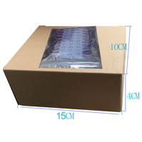 Module LED extérieur haute puissance 12V 3 LED 2835, module LED RGB 2835 pour enseignes