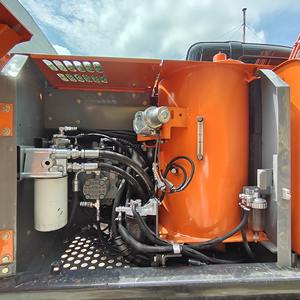 Excavatrice Hitachi Zx120 d'occasion, Japon, bon état de marche, entièrement contrôlée, matériel de construction, moteur principal PLC disponible à la vente - Product Image 4