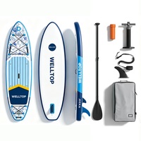 Planche à pagaie gonflable de qualité supérieure Pro Series 350*89*15CM SUP pour distributeur national