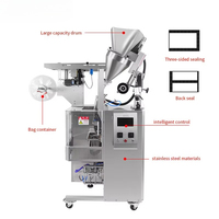 Machine d'emballage entièrement automatique à haute vitesse pour sachets de boissons, jus de fruits, vinaigre, lait, huile, eau potable, poudre, shampoing