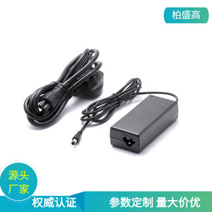 Adaptador de Corriente de Escritorio de 12V 2A, Fuente de Alimentación para Tiras LED con Certificación ETL Estándar de EE. UU., Adaptador de 12V 2A - Product Image 4