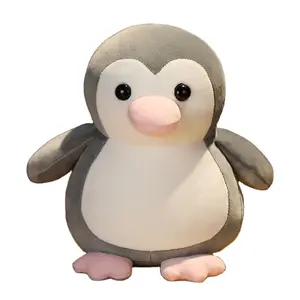 Fabricants OEM et ODM Peluche Pingouin Mini Peluche Jouets Pour Enfants Cadeau