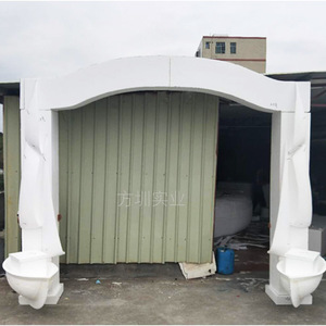 โบลาลาร์ เคมาชาซี ของตกแต่งสวนรูปเรือใบพลาสติกสำหรับติดประตู - Product Image 2