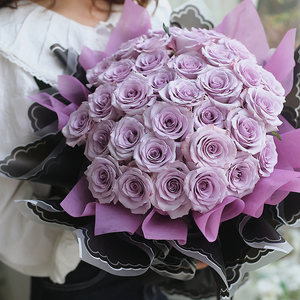 Carta da imballaggio del regalo del fiorista di vendita calda coreana impermeabile all'ingrosso del nuovo arrivo di JAYWOOD - Product Image 3