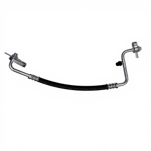 Tubería de Refrigeración de Alta Presión para Buick Enclave Chevrolet 22757062, Pieza Flexible de Aluminio para HVAC - Product Image 4