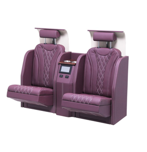 VIP precio al por mayor de carga inalámbrica Multi ángulo de inclinación Universal de lujo Caja multifuncional Asiento de coche Cama Vito Sprinter - Product Image 1