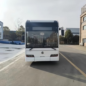 Bus électrique Dongfeng à prix avantageux, 15 à 30 places, bus électrique urbain de 80 places, transmission automatique, direction à gauche, à vendre - Product Image 2