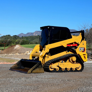 Achetez un excellent chargeur frontal Caterpillar SVL75-2 à haute efficacité, pompe hydraulique CAT, homologué <span class=keywords><strong>EPA</strong></span>, garantie de 3 ans, <span class=keywords><strong>500</strong></span> heures de fonctionnement. - Product Image 1