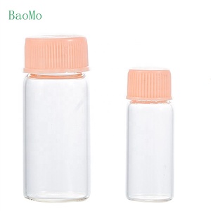 Nhỏ Rỗng Rõ Ràng Chai 7Ml 8Ml 10Ml 12Ml 15Ml Tinh Dầu Chai Thủy Tinh Nhỏ Lọ - Product Image 3