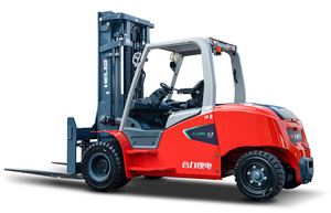 Heli מפעל heli סדרה <span class=keywords><strong>4</strong></span>-5ton cpd45 <span class=keywords><strong>4</strong></span> סוללת ליתיום גלגל ליתיום נגד איזון יעילות גבוהה 4wd חשמלי מלגזה - Product Image 6