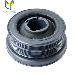 Carpal Usine Vente Vilebrequin Courroie Poulie pour <span class=keywords><strong>BMW</strong></span> <span class=keywords><strong>330D</strong></span> 325D <span class=keywords><strong>XD</strong></span> 335D 525D 530D 535D 635D 730D 30D 35D 11238511371 11237793593 - Product Image 4