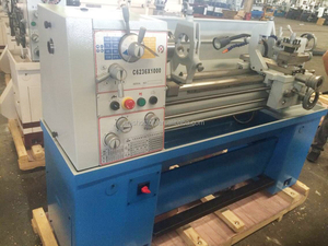 New Lathe Headstock trục chính Lathe công cụ bài Máy xay với sức đề kháng cho mặc tốt - Product Image 5