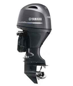 Hot Sell F130aetx 4-takt Bootmotor 130pk Buitenboordmotor Voor Visbootjacht