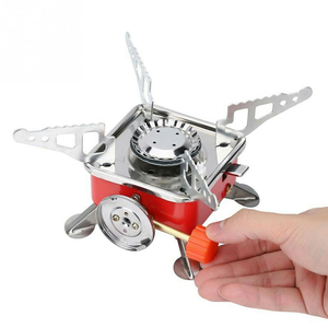 Газовая горелка для кемпинга - Product Image 4