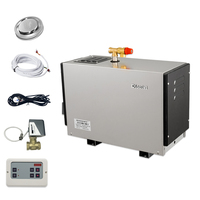 Generator Uap Mandi Kapasitas Tinggi 6kW Tahun 2025 Generator Uap Turki untuk Sauna