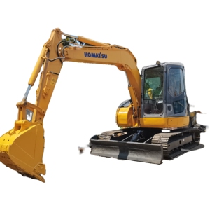 Komatsu เครื่องขุด PC78US-6 MIDI รุ่น2012 0.4mÂ ³, ตีนตะขาบตีนตะขาบตีนตะขาบตีนตะขาบตีนตะขาบแทรค8ตันรถมือสองจากญี่ปุ่น - Product Image 1