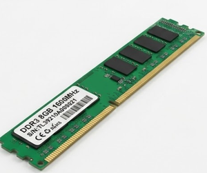Memoria RAM DDR3 PC3-12800 1600MHz 1.35V 1.5V para computadora de escritorio, totalmente compatible, precio al por mayor OEM, memoria RAM DDR3 de 8GB. - Product Image 5