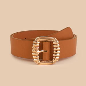 Vente <span class=keywords><strong>en</strong></span> gros <span class=keywords><strong>pas</strong></span> chère de ceintures pour femmes polyvalentes de créateurs, <span class=keywords><strong>ceinture</strong></span> décontractée pour femmes - Product Image 3
