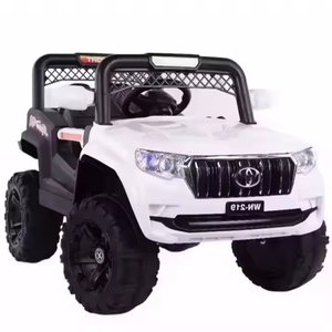 Mainan berkendara kecil, mobil listrik baterai anak-anak Off-road pantai mainan mobil listrik untuk anak umur 1-7 tahun - Product Image 1