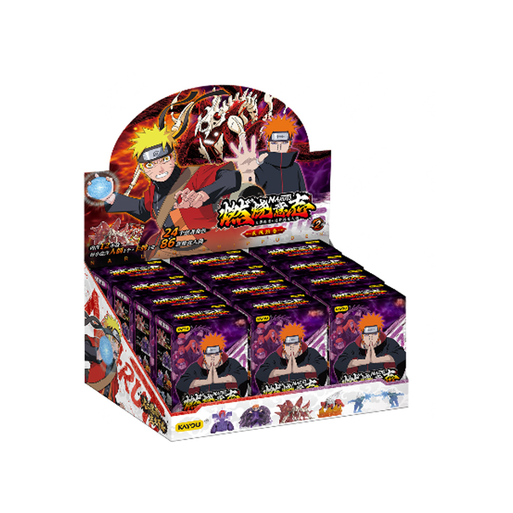 24 boîtes / boîte de 12 pièces